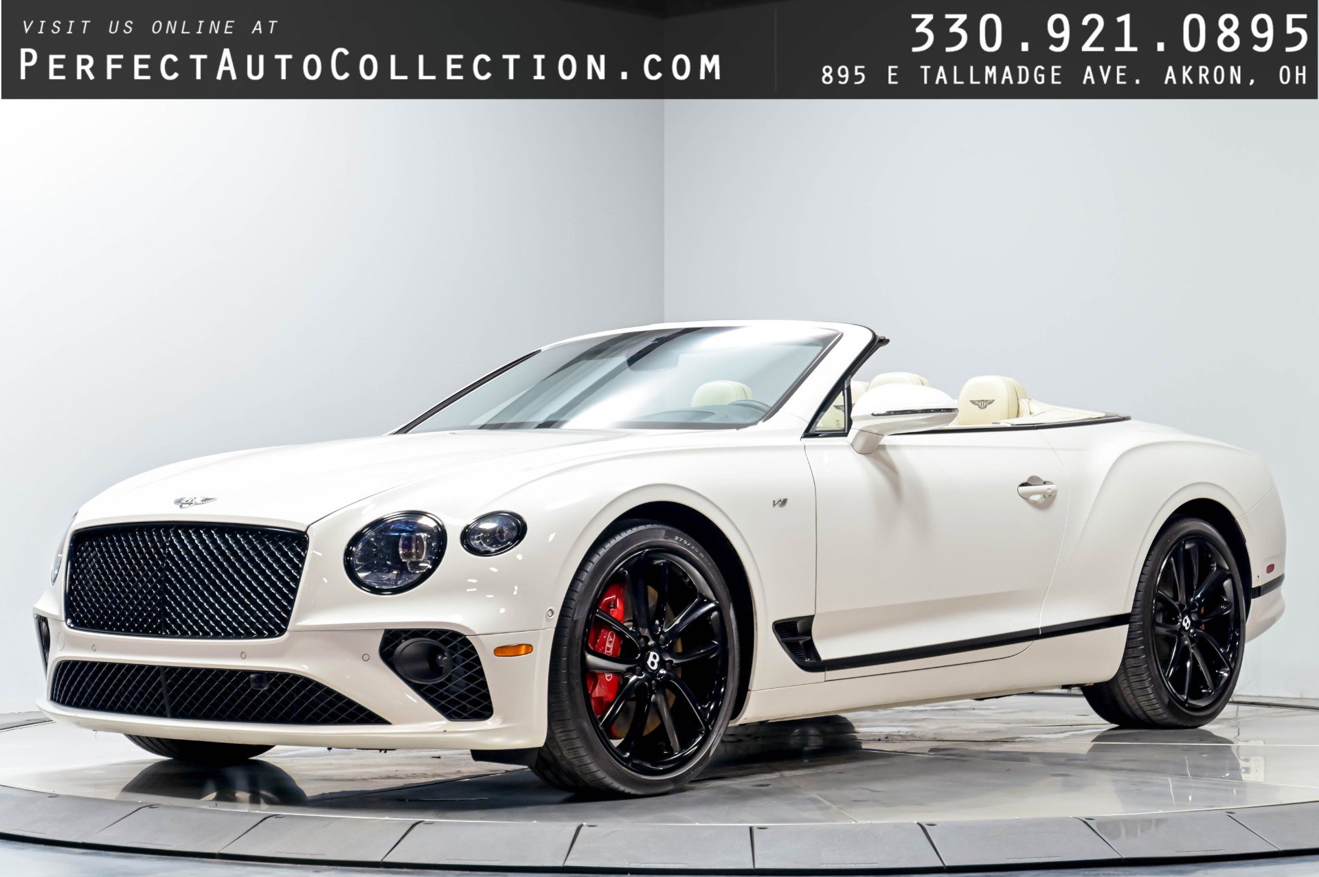 Used 2020 Bentley Continental GT