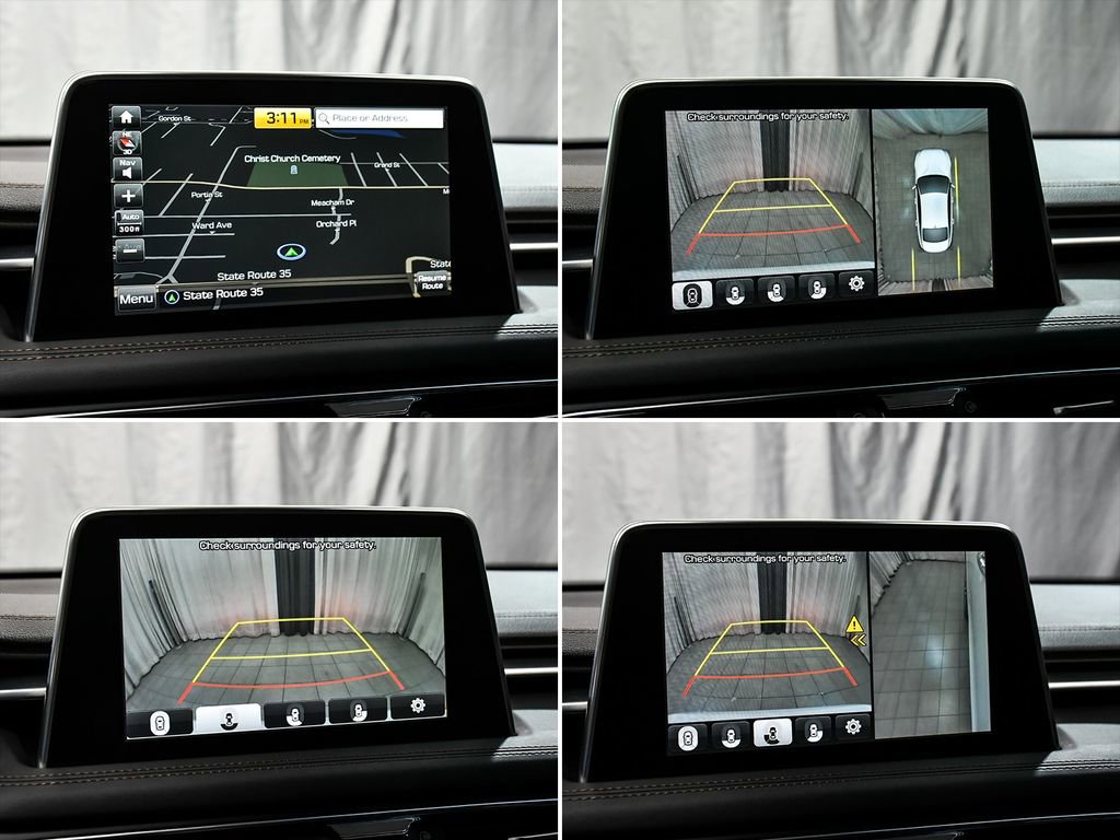 Used 2020 Genesis G70 3.3T w/ Prestige Package image 27