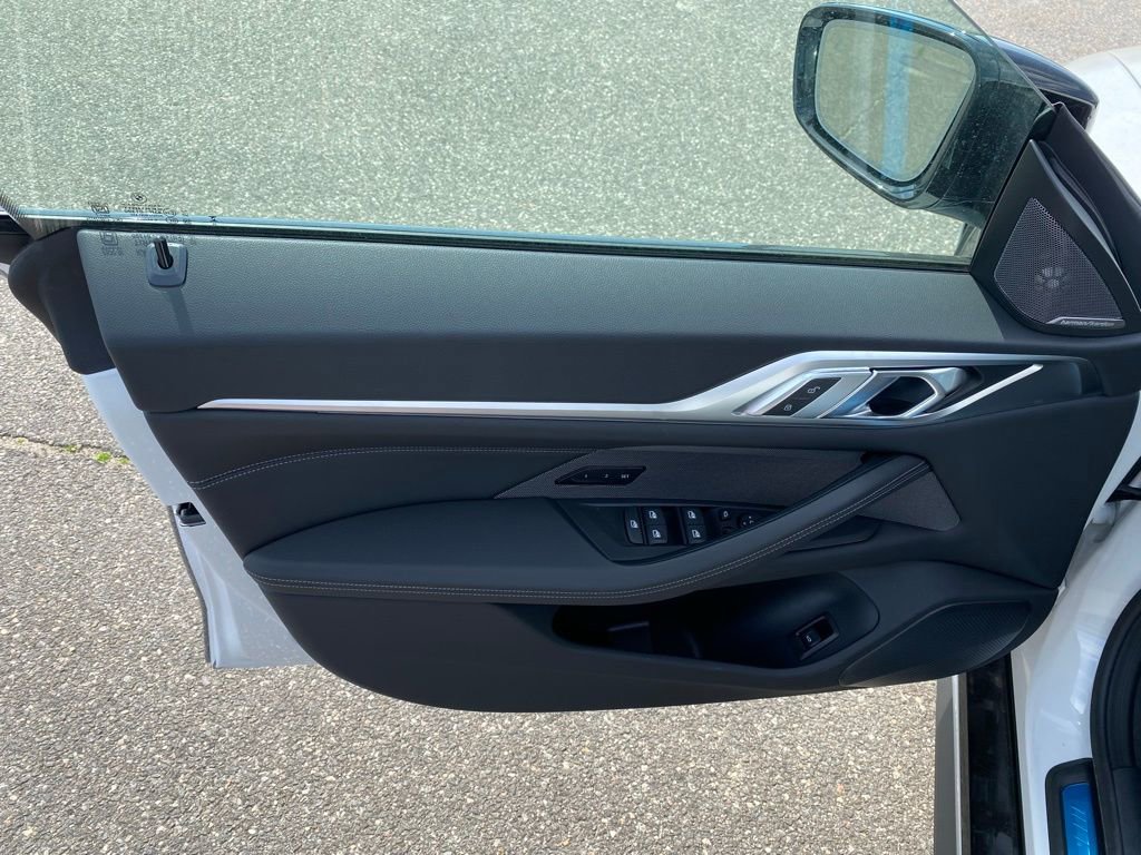 New 2026 BMW i4 xDrive40i w/ M Sport Package AWD/4WD image 12