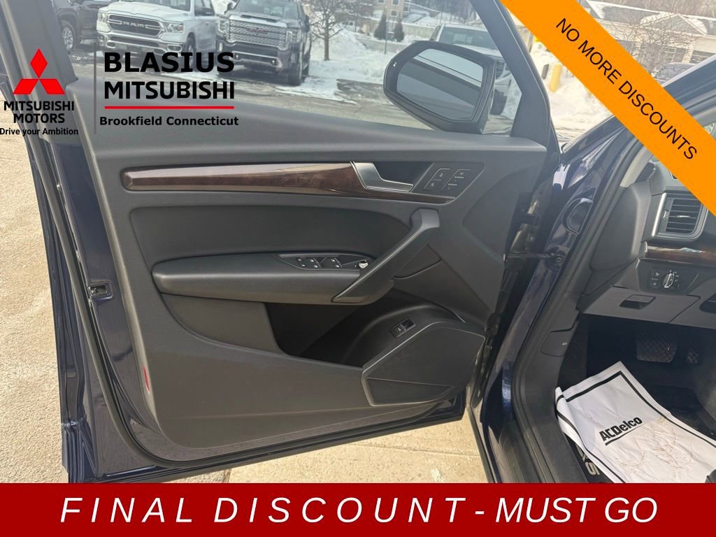 Used 2019 Audi Q5 2.0T Premium w/ Convenience Package image 36