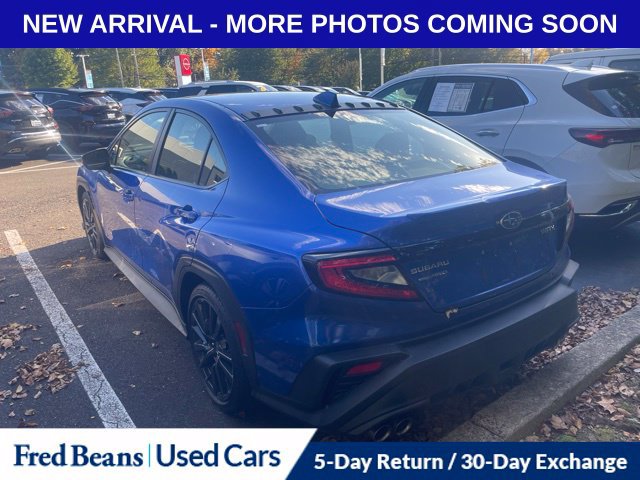 Used 2022 Subaru WRX Premium AWD/4WD image 4