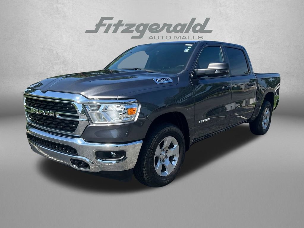 Used 2024 RAM 1500 Big Horn image 2