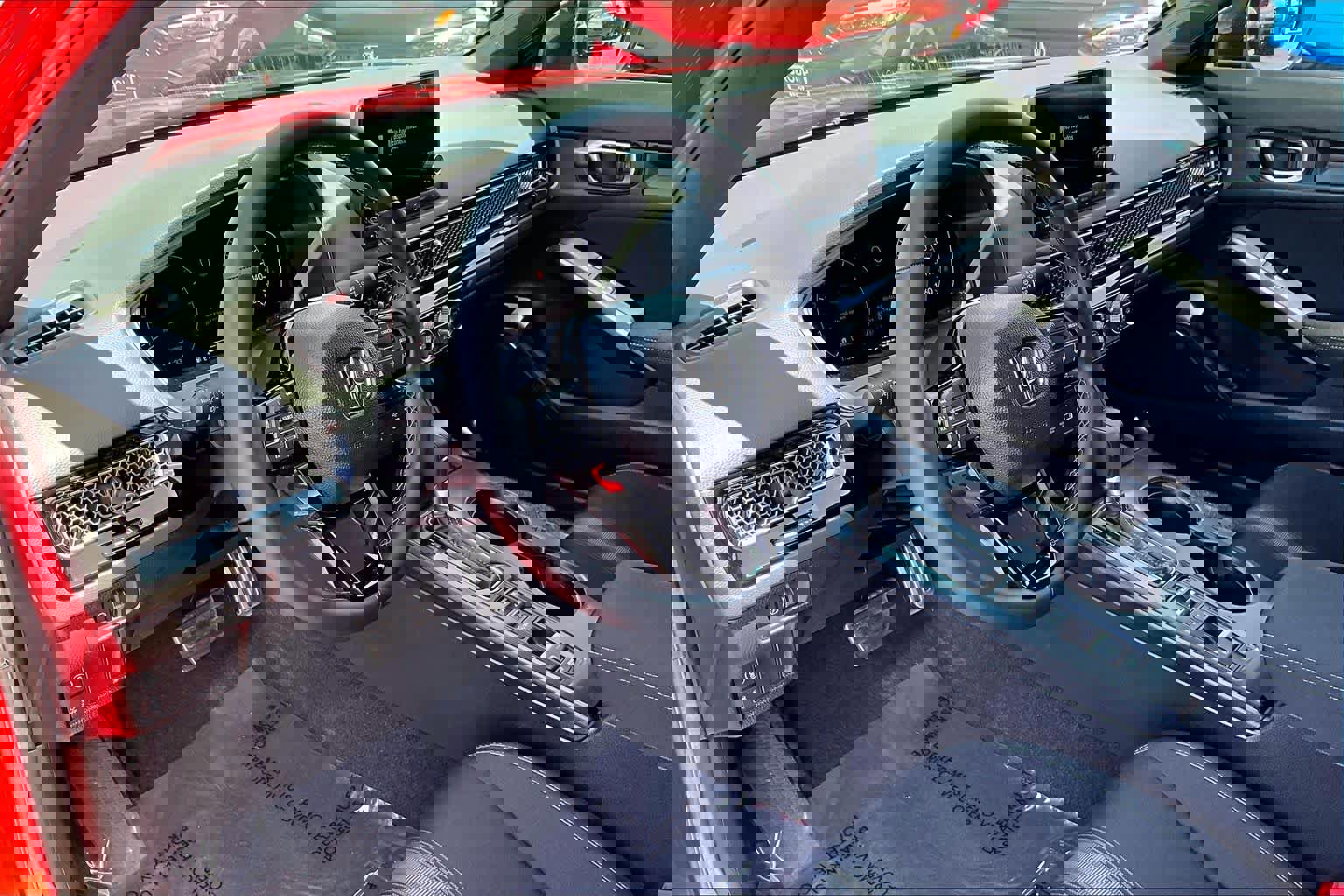 Used 2024 Honda Civic Sport image 17