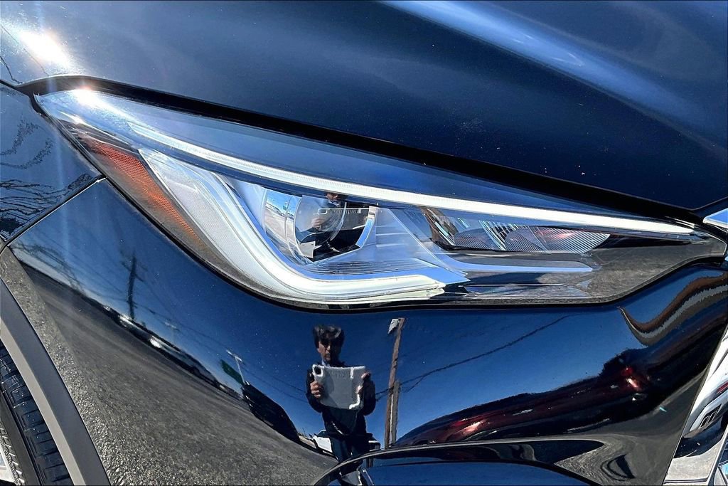 Certified 2024 INFINITI QX55 Luxe w/ Cargo Package image 41