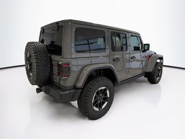 Used 2018 Jeep Wrangler Unlimited Rubicon image 7