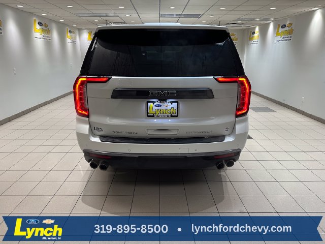 Used 2024 GMC Yukon XL Denali Ultimate AWD/4WD image 33