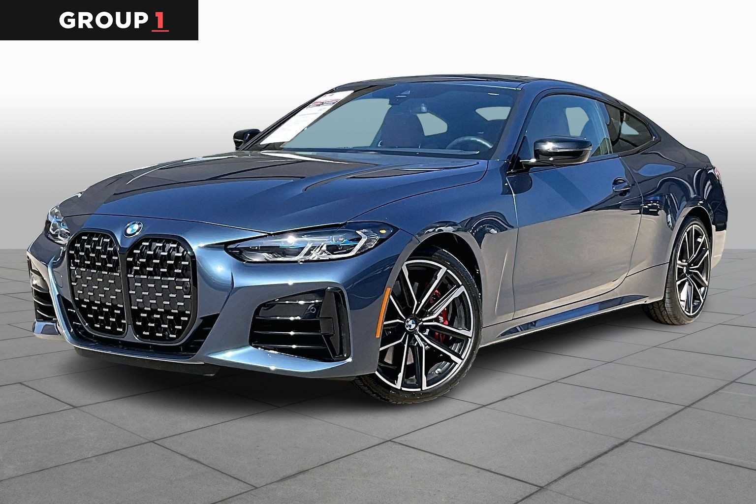 Used 2024 BMW 440i xDrive Coupe w/ Premium Package AWD/4WD image 1