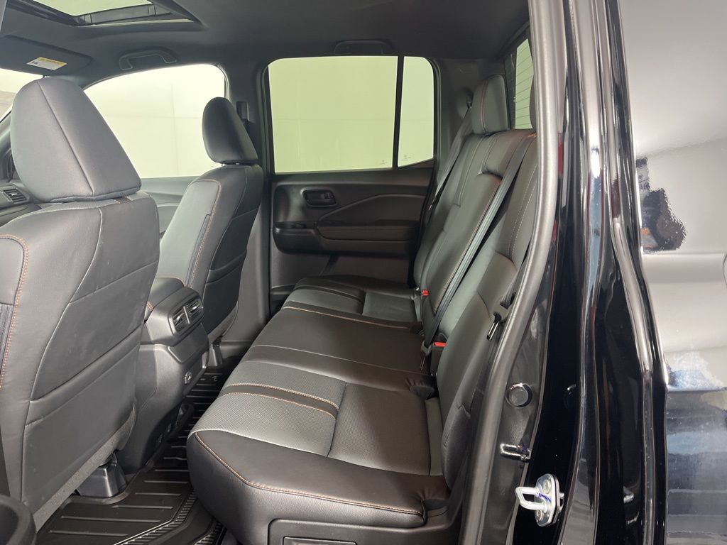 New 2026 Honda Ridgeline TrailSport image 19