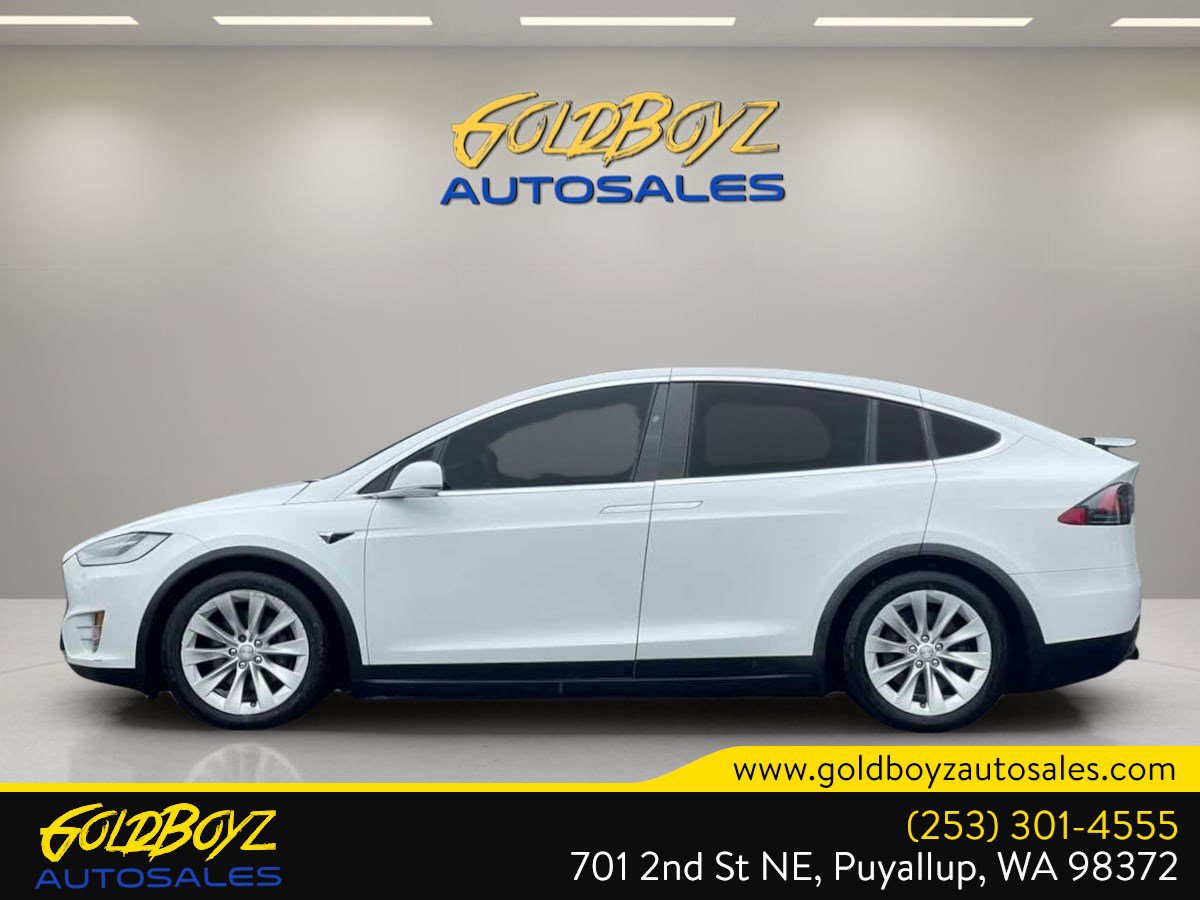 Used 2017 Tesla Model X 75D image 8