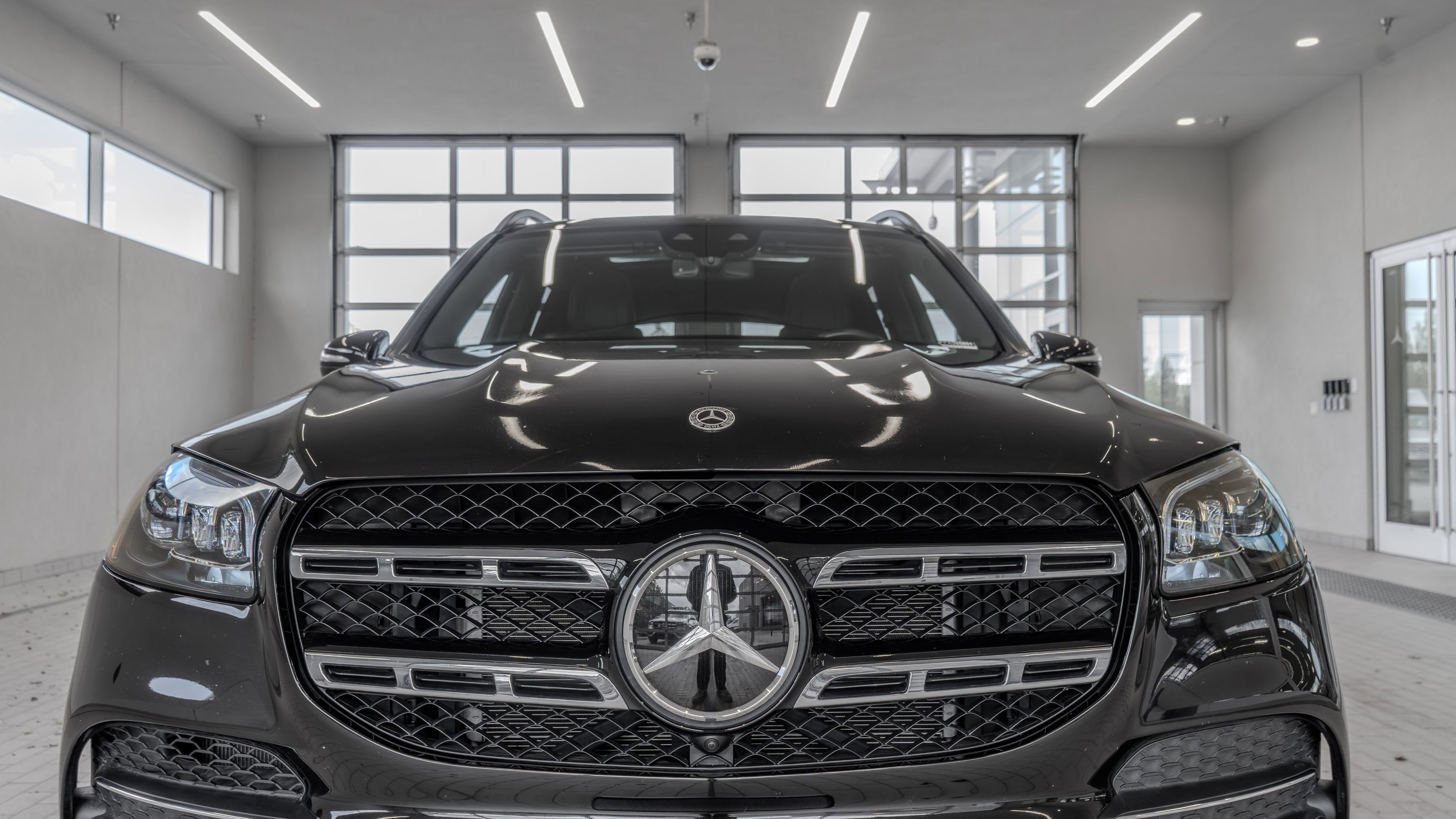 Certified 2023 Mercedes-Benz GLS 580 4MATIC image 23