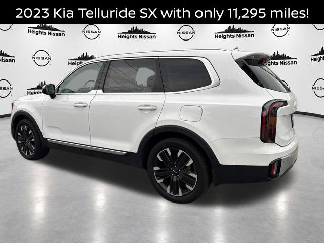 Used 2023 Kia Telluride SX AWD/4WD image 4