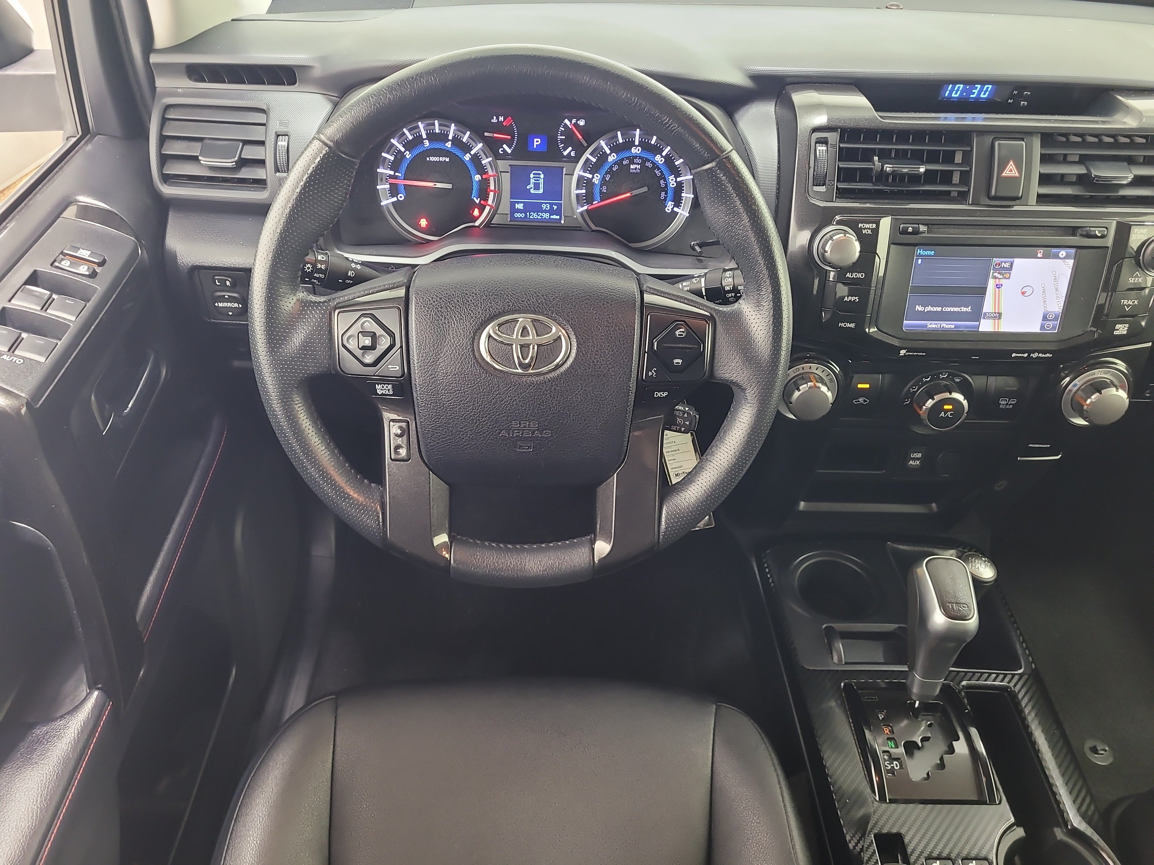 Used 2018 Toyota 4Runner TRD Pro AWD/4WD image 20