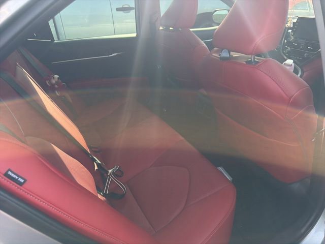 Used 2023 Toyota Camry XSE w/ Navigation Package image 20