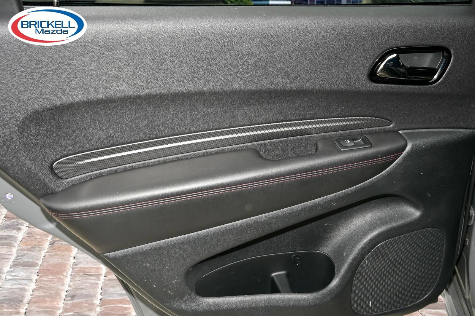 Used 2022 Dodge Durango R/T w/ Blacktop Package AWD/4WD image 16