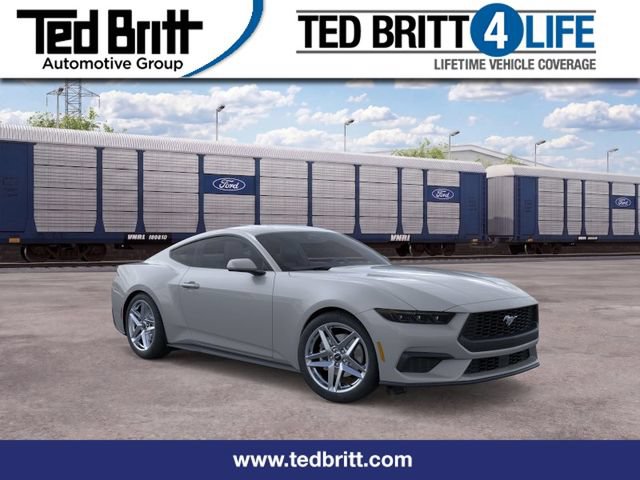 New 2026 Ford Mustang Coupe RWD image 1