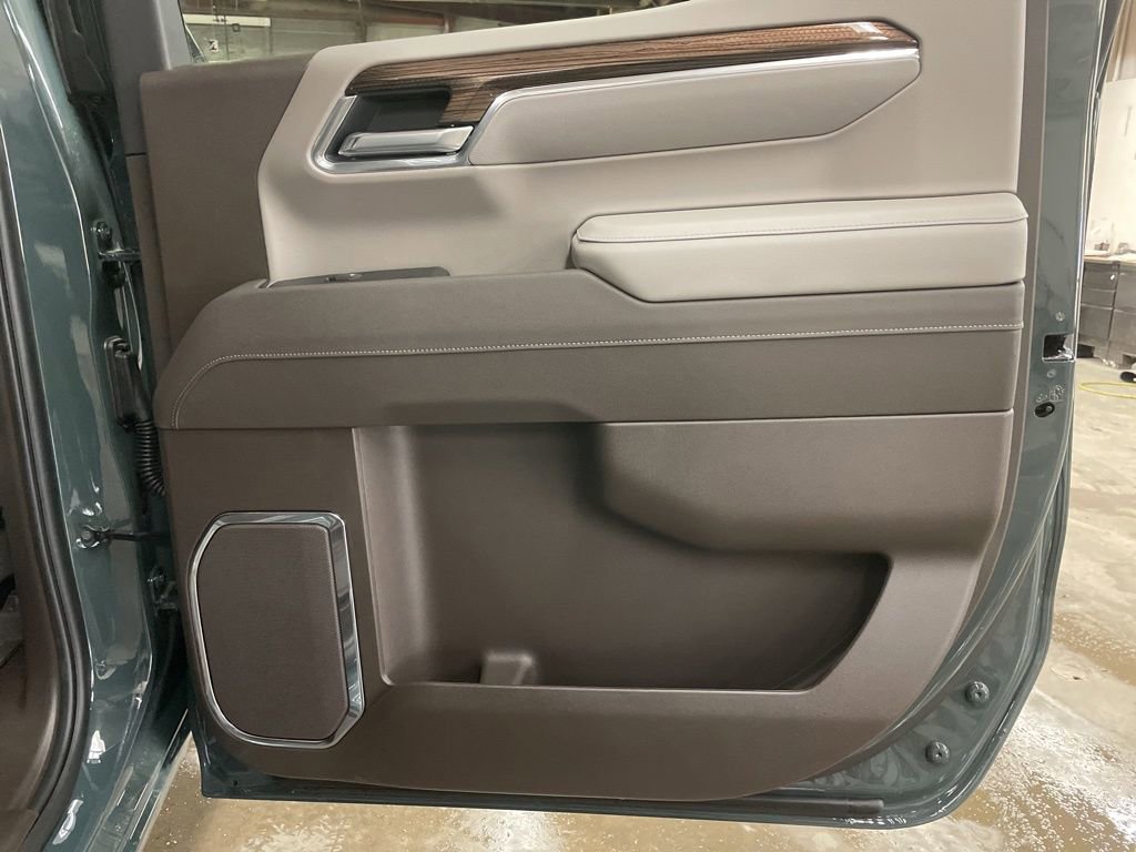 New 2026 Chevrolet Silverado 1500 LT Trail Boss w/ Safety Package image 34