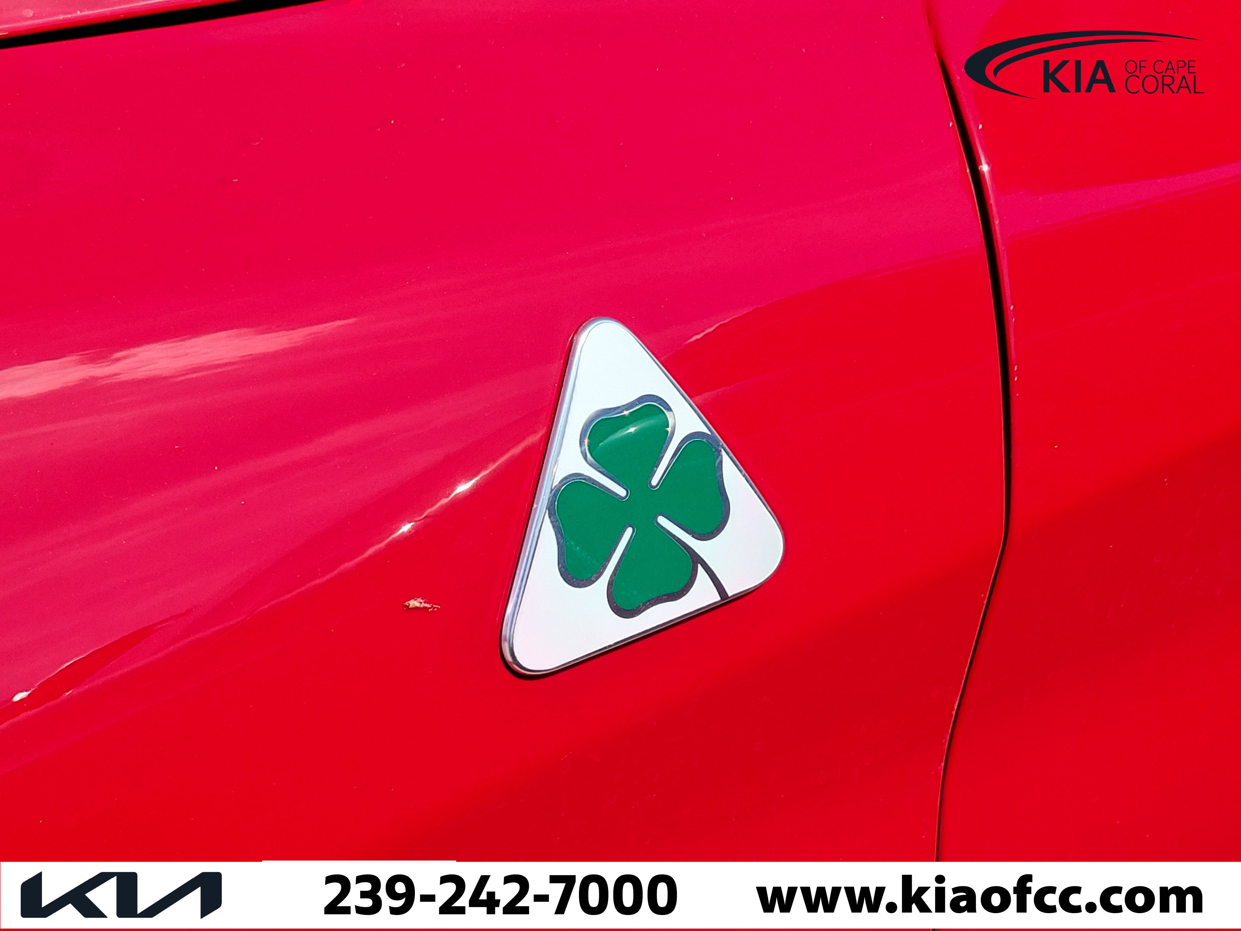 Used 2018 Alfa Romeo Stelvio Quadrifoglio w/ Driver Assist Dynamic Package image 5