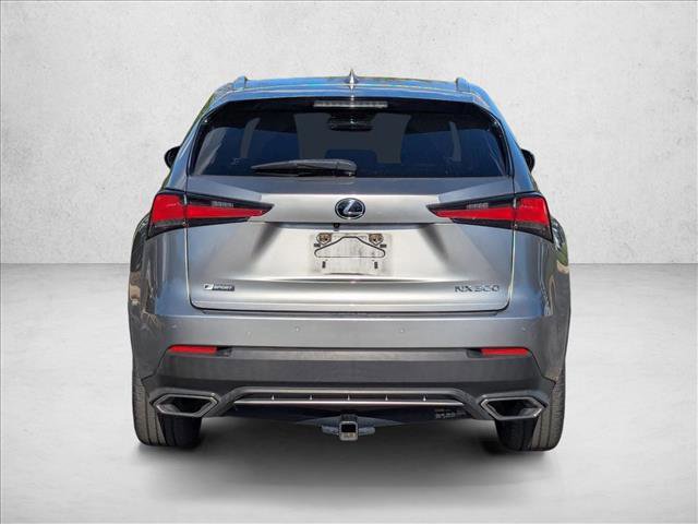 Used 2020 Lexus NX 300 F Sport image 6