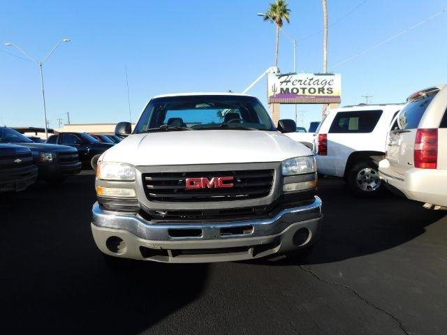 Used 2006 GMC Sierra 2500 W/T image 2