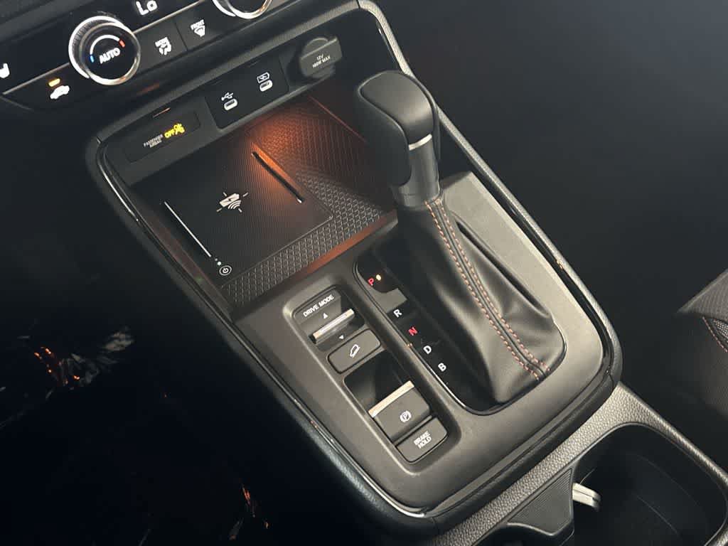 New 2026 Honda CR-V TrailSport image 20