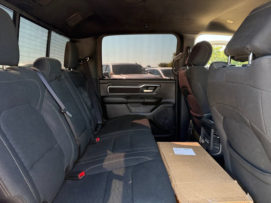 Used 2025 RAM 1500 Big Horn AWD/4WD image 39
