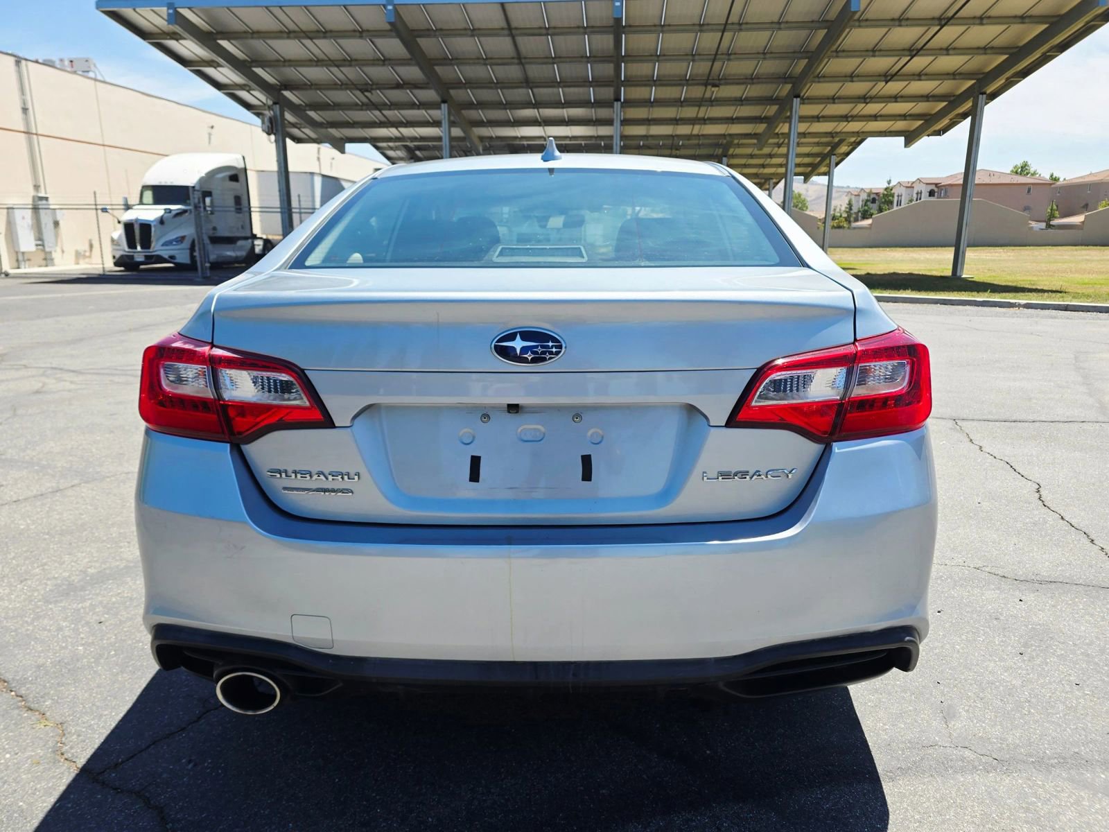Used 2018 Subaru Legacy 2.5i Premium w/ Eyesight & BSD & Rcta & HBA AWD/4WD image 5