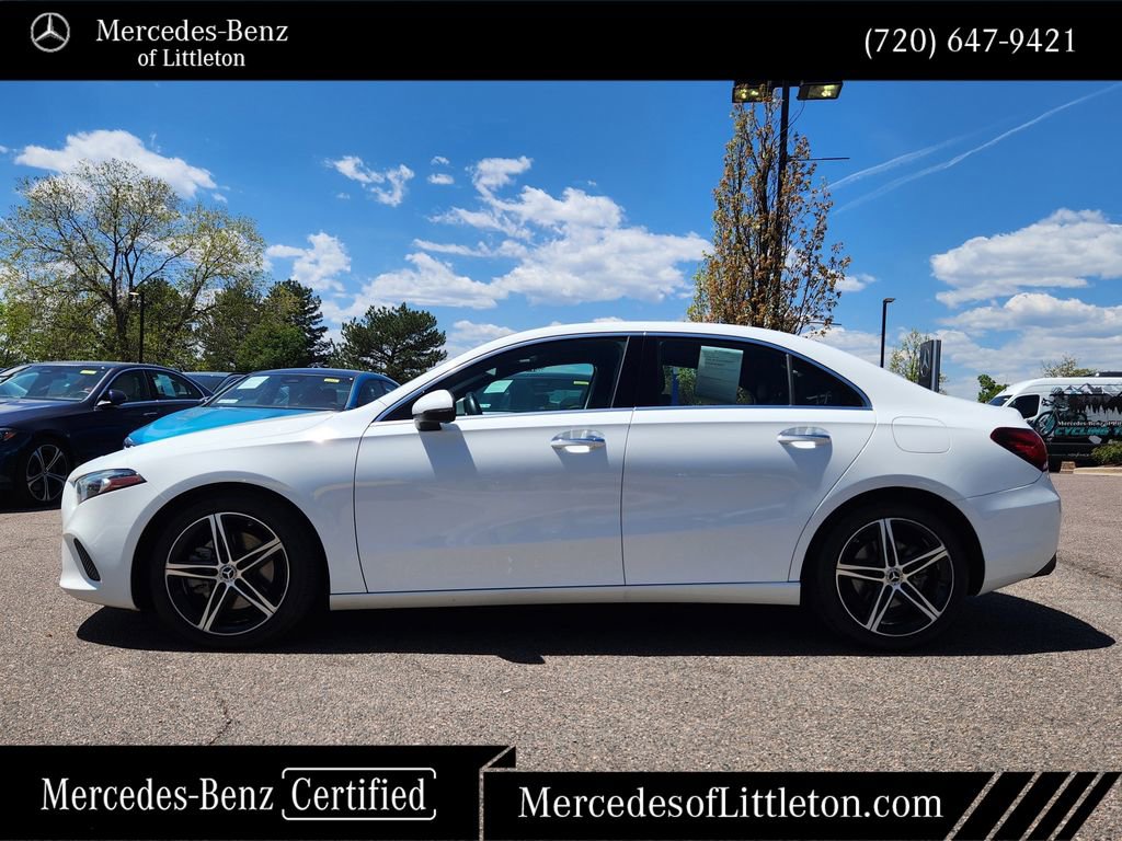 Used 2021 Mercedes-Benz A 220 4MATIC image 4