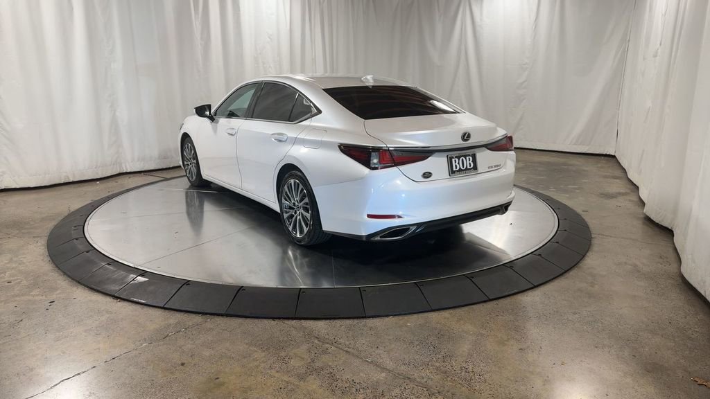 Used 2019 Lexus ES 350 w/ Premium Package image 8