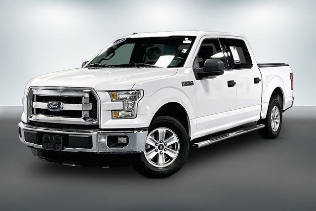 Used 2015 Ford F150 XLT RWD image 3