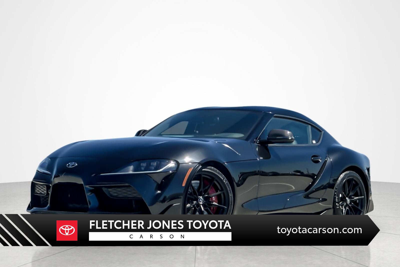 Certified 2026 Toyota Supra w/ Driver Assist Package RWD video 1