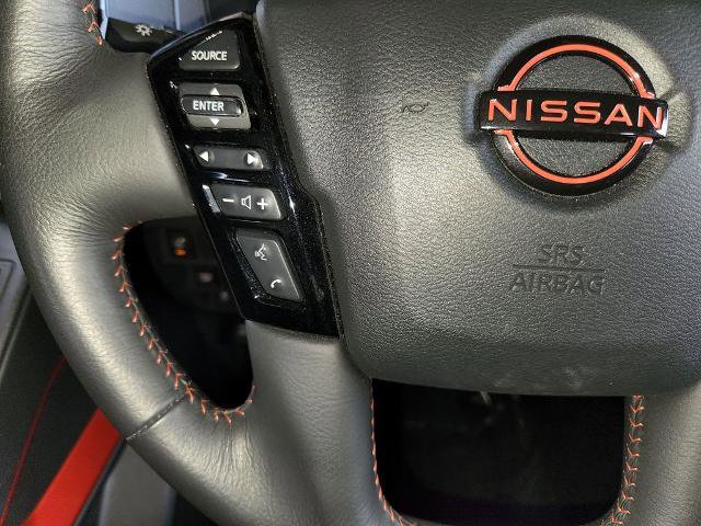 Certified 2025 Nissan Frontier PRO-4X w/ Pro Premium Package AWD/4WD image 26
