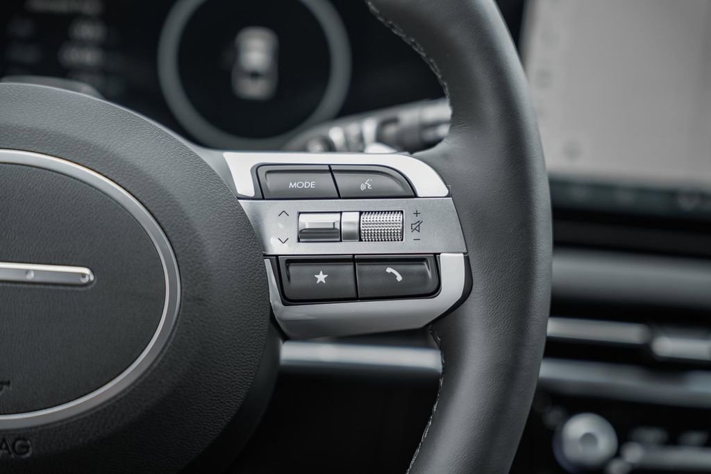 New 2025 Hyundai Santa Cruz Limited image 25