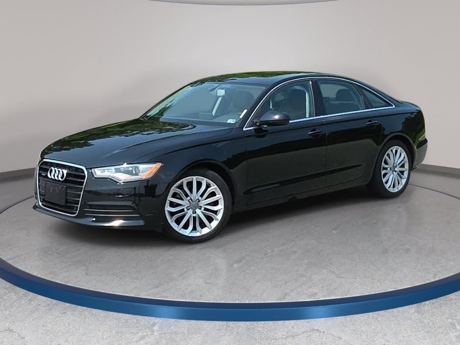 Used 2014 Audi A6 TDI Premium Plus AWD/4WD video 1