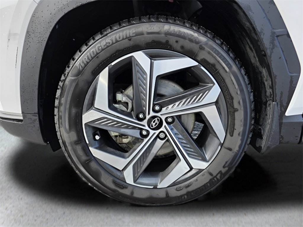 Certified 2024 Hyundai Tucson SEL w/ Convenience Package image 11
