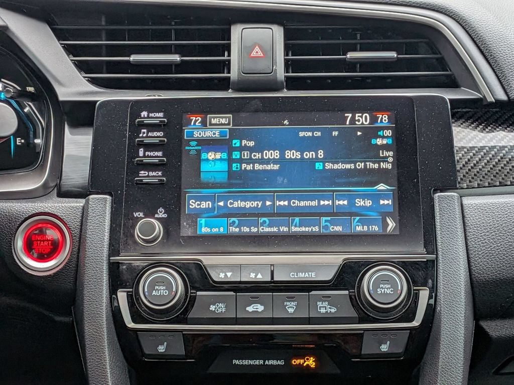 Used 2021 Honda Civic EX image 27