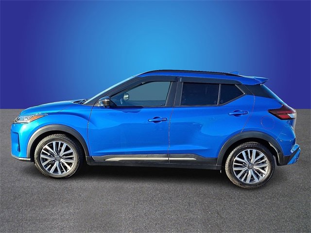 Used 2021 Nissan Kicks SR w/ SR Premium Package image 7