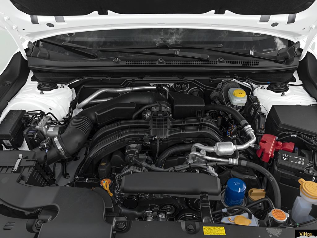New 2026 Subaru Crosstrek 2.5i Sport AWD/4WD image 11