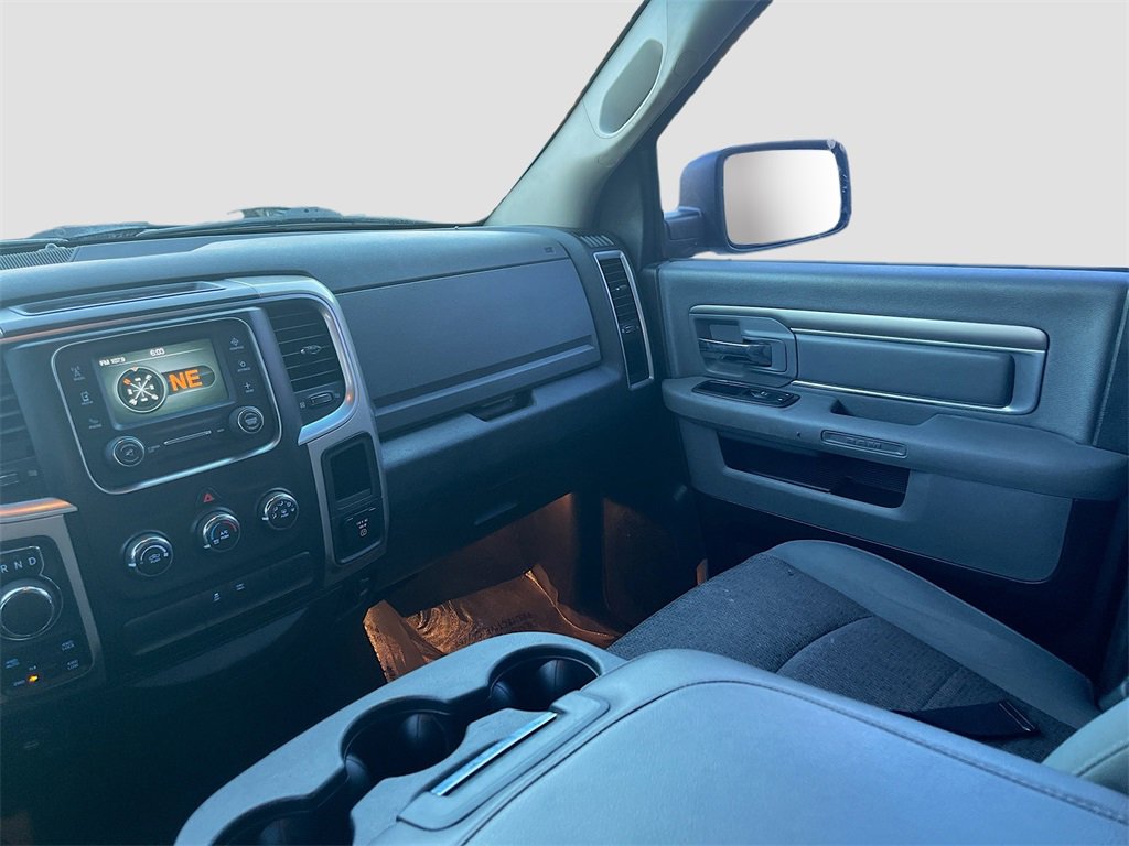 Used 2015 RAM 1500 Big Horn image 22