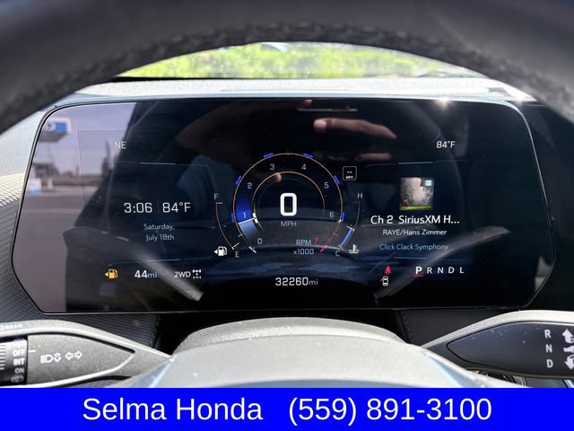 Used 2025 Chevrolet Equinox LT w/ Convenience Package II AWD/4WD image 22