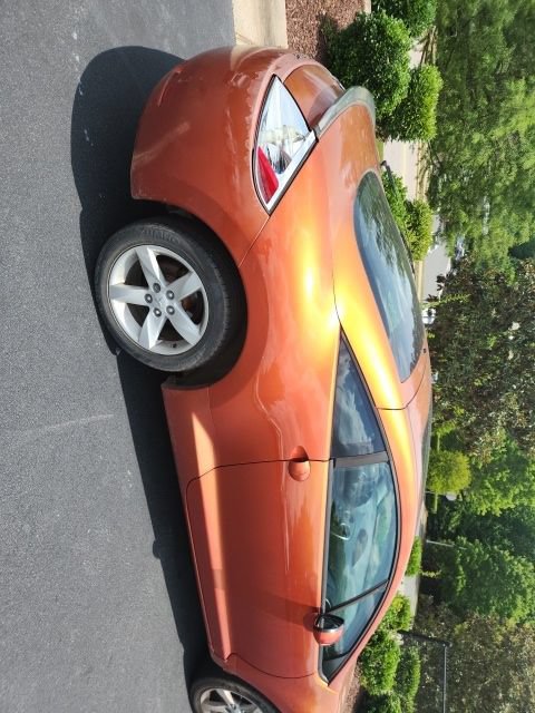 Used 2007 Mitsubishi Eclipse GS FWD image 10
