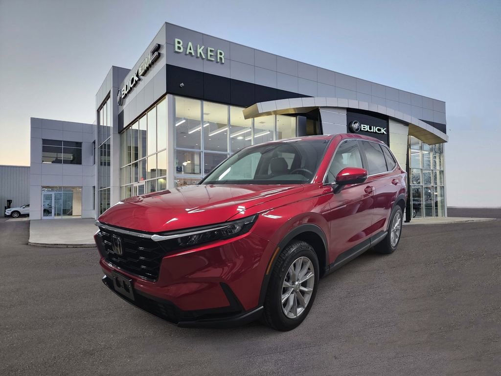 Used 2023 Honda CR-V EX