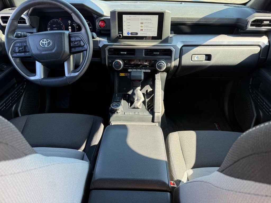 Certified 2025 Toyota 4Runner TRD Off-Road image 12