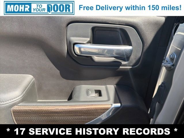 Used 2019 Chevrolet Silverado 1500 RST w/ All-Star Edition image 33