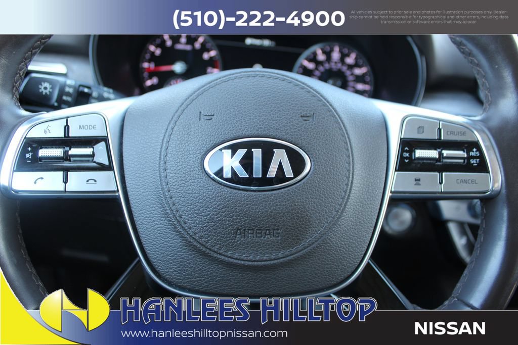 Used 2021 Kia Telluride SX AWD/4WD image 33