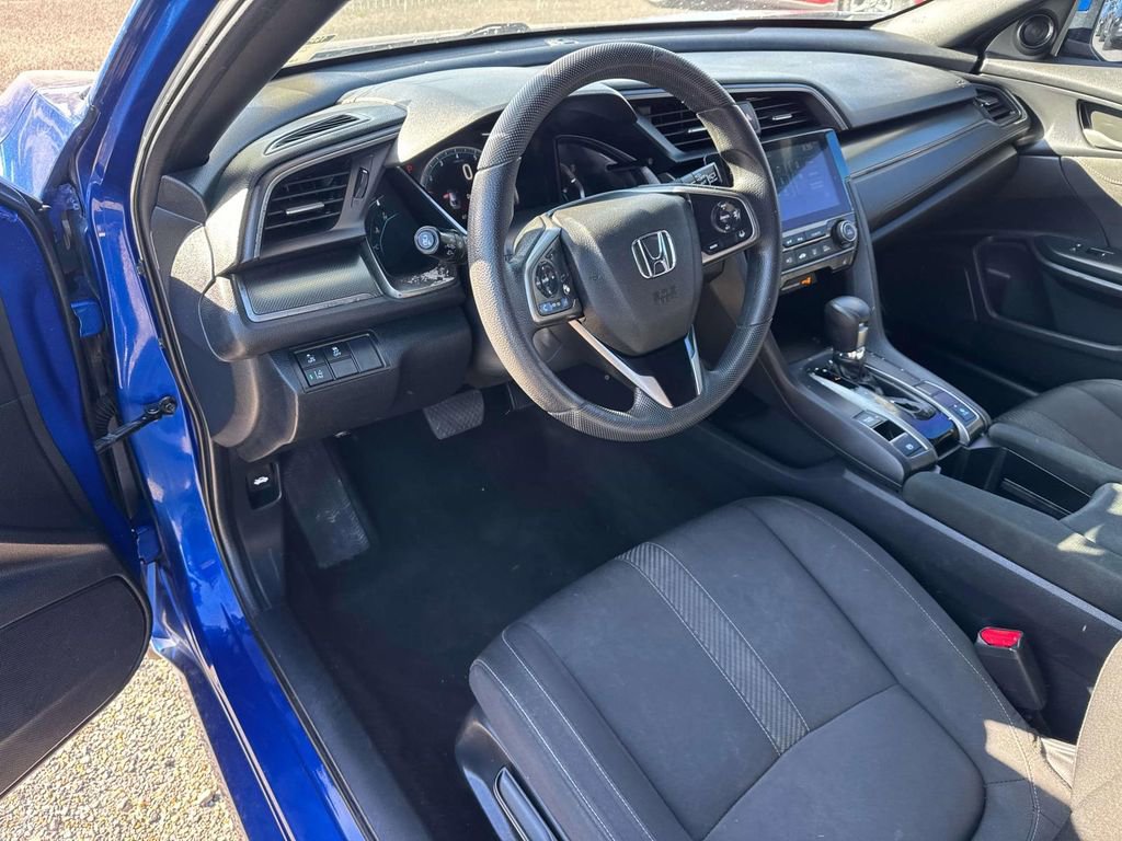 Used 2019 Honda Civic EX image 11