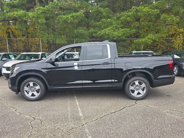 New 2025 Honda Ridgeline RTL image 3