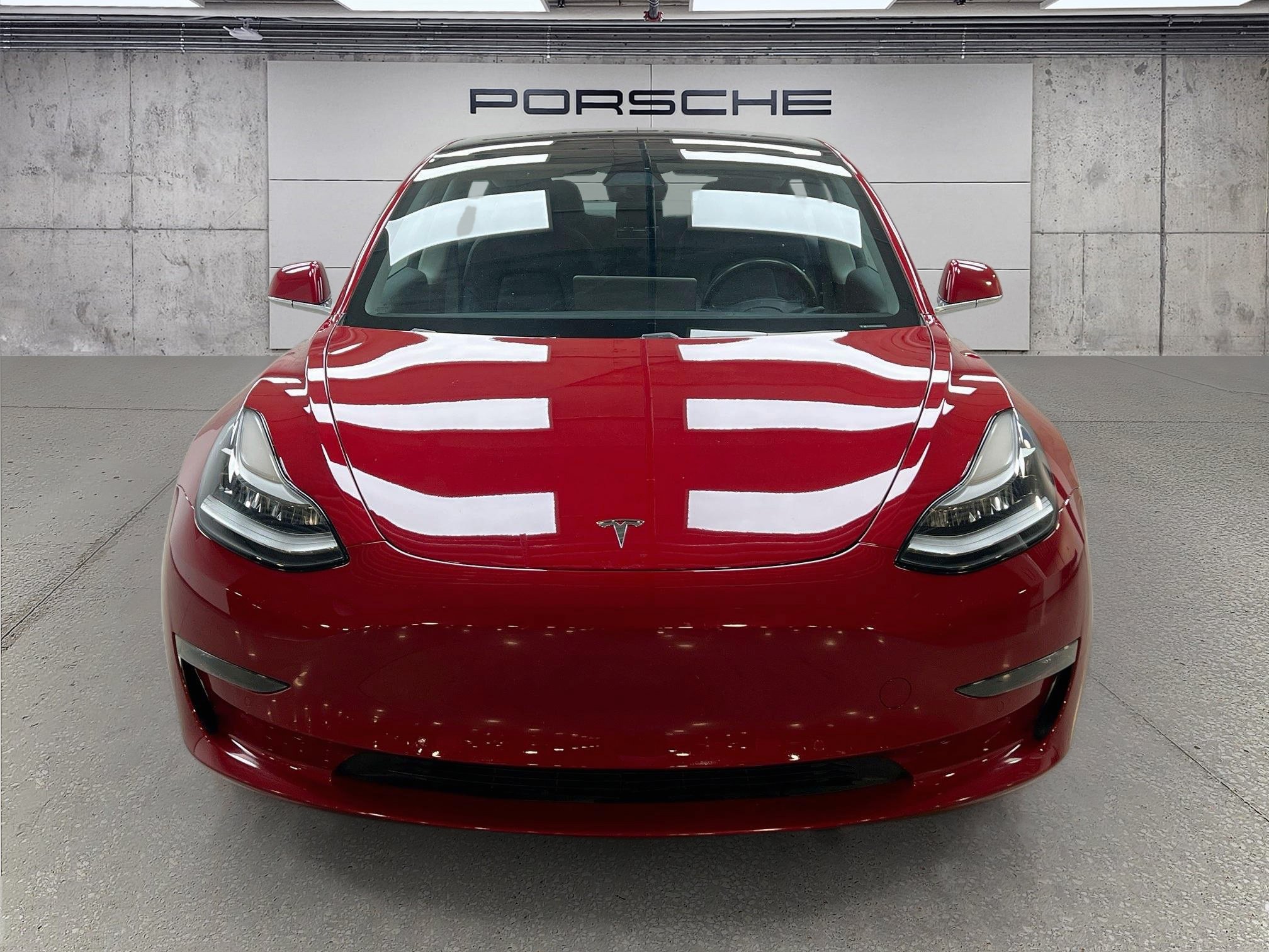 Used 2018 Tesla Model 3 Long Range AWD/4WD image 6