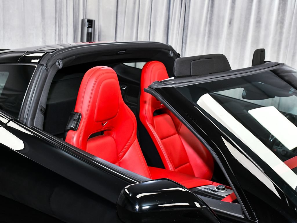 Used 2019 Chevrolet Corvette Grand Sport RWD image 71