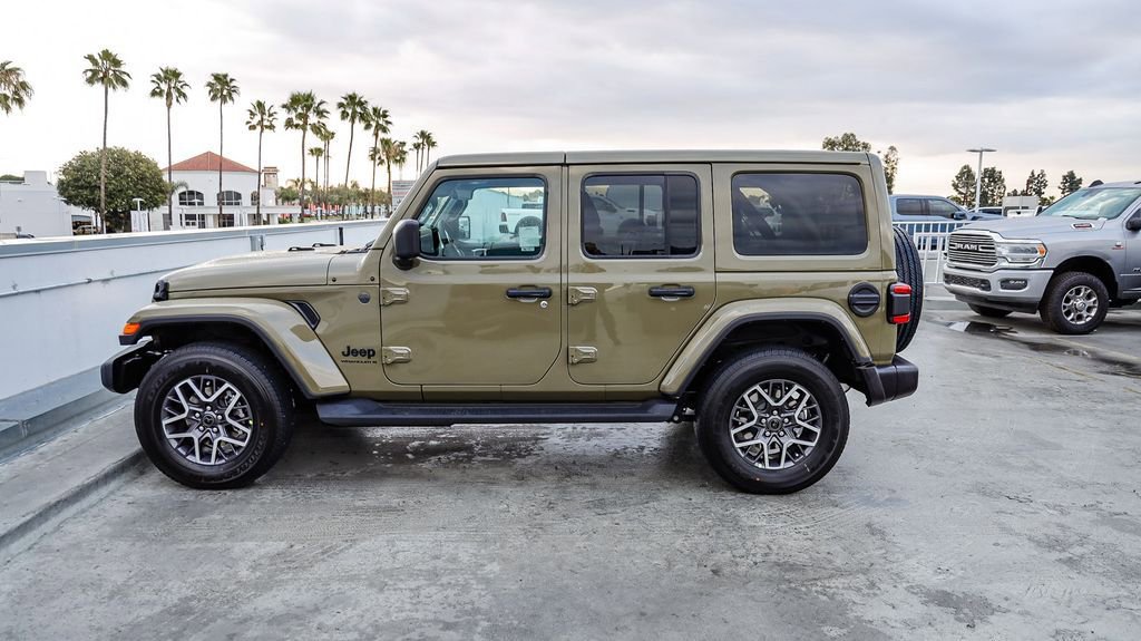 New 2026 Jeep Wrangler Sahara image 14