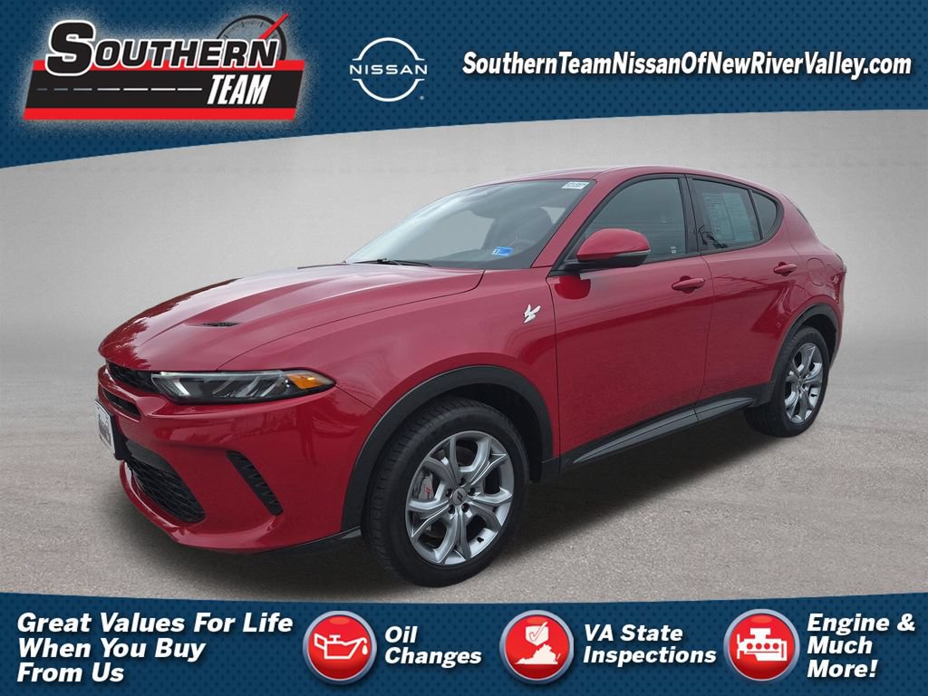 Used 2024 Dodge Hornet R/T